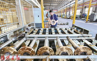 洛陽造軸產(chǎn)品走俏市場，汽車零配件產(chǎn)業(yè)彰顯新活力
