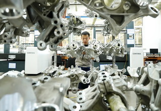 河北秦皇島 高新技術(shù)產(chǎn)業(yè)引領(lǐng)區(qū)域經(jīng)濟高質(zhì)量發(fā)展——汽車零配件產(chǎn)業(yè)的崛起