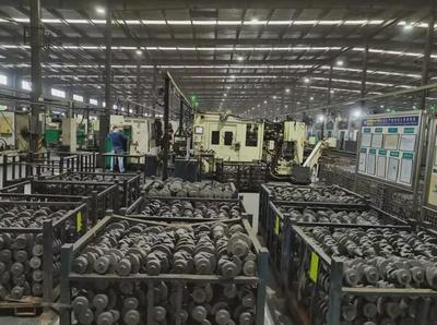 辰視工業(yè)級3D視覺引導(dǎo)機(jī)器人 革新汽車曲軸自動化上下料