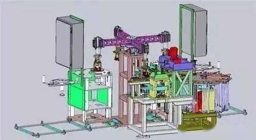 非標自動化設備幾點組裝調試技巧分享